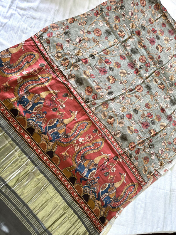 Gajji Silk Dupattas - Image 3