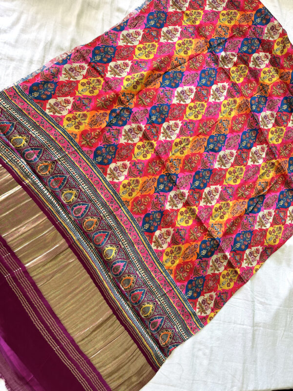 Gajji Silk Dupattas - Image 4