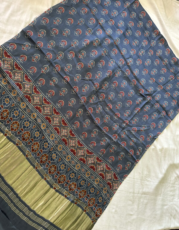 Gajji Silk Dupattas - Image 6