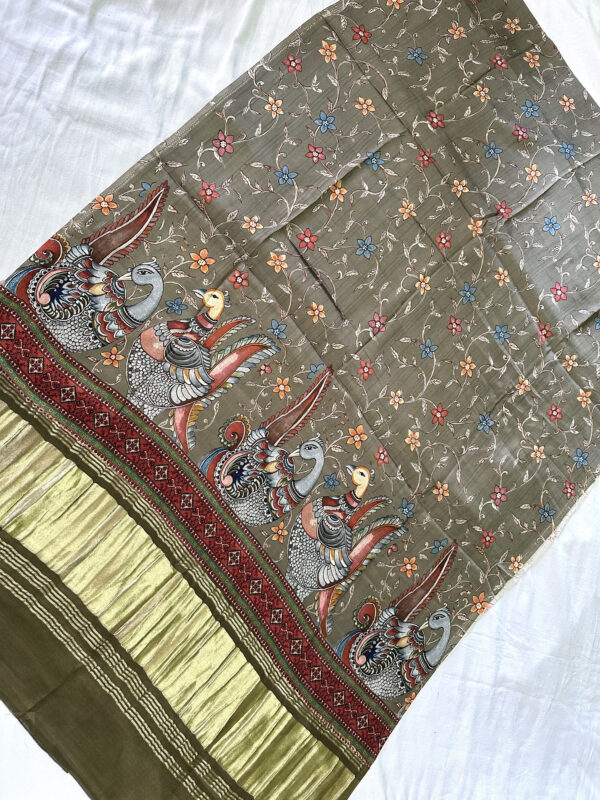 Gajji Silk Dupattas - Image 8