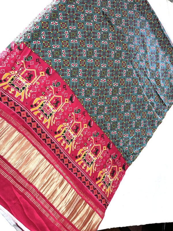 Gajji Silk Dupattas - Image 10