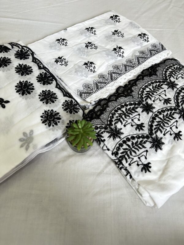 Mulmul Embroidery