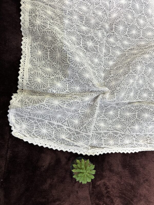 Kota Embroidery dupatta - Image 3