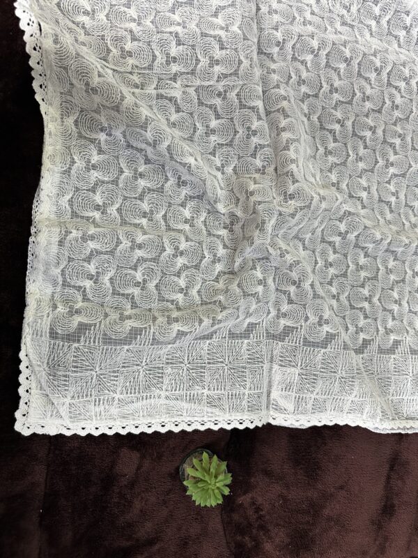 Kota Embroidery dupatta - Image 6