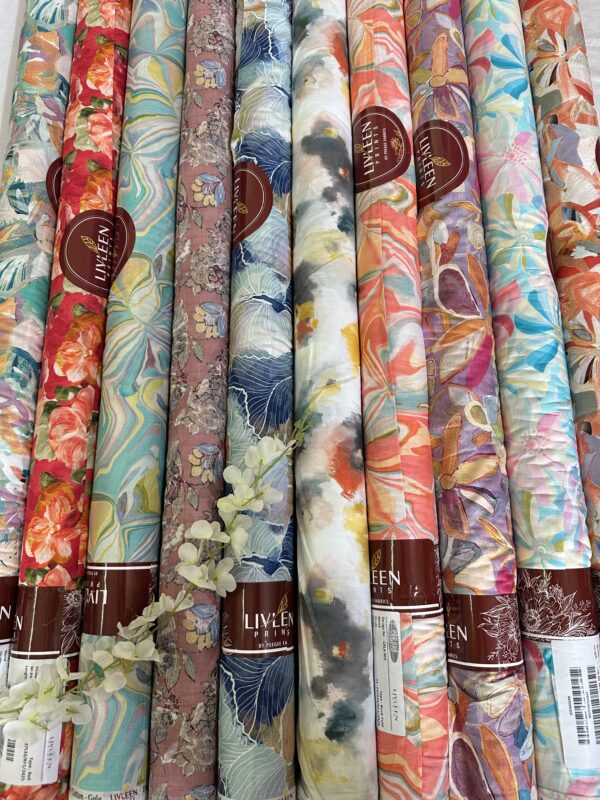 Gala Lawn Cotton