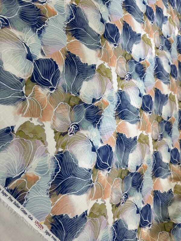 Gala Lawn Cotton - Image 7