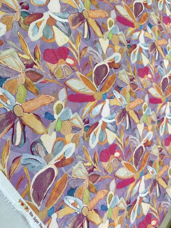 Gala Lawn Cotton - Image 3
