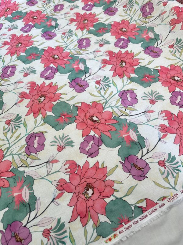 Gala Lawn Cotton - Image 13