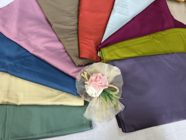 Swiss Silk - Glaze Cotton