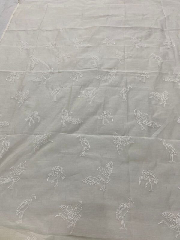 Pure Mulmul Silk FLamingo suits - Image 7